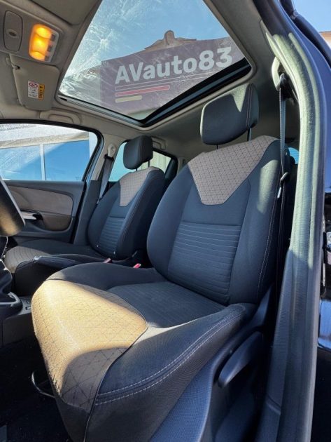 RENAULT CLIO IV Intens 1.5 Dci 90CV / Toit Panoramique / Distribution Neuve / Révisée / CT OK