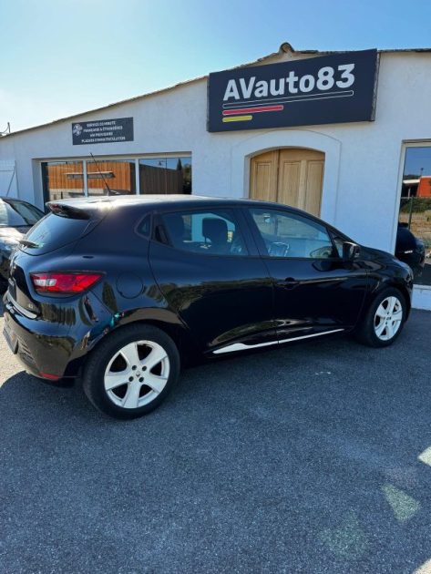 RENAULT CLIO IV Intens 1.5 Dci 90CV / Toit Panoramique / Distribution Neuve / Révisée / CT OK