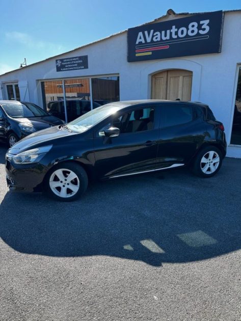 RENAULT CLIO IV Intens 1.5 Dci 90CV / Toit Panoramique / Distribution Neuve / Révisée / CT OK