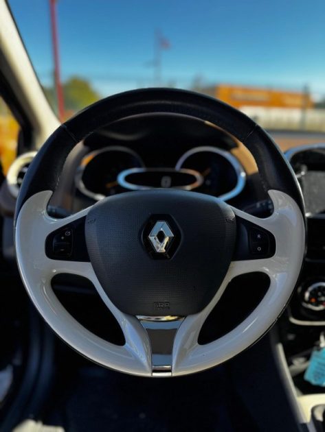 RENAULT CLIO IV Intens 1.5 Dci 90CV / Toit Panoramique / Distribution Neuve / Révisée / CT OK