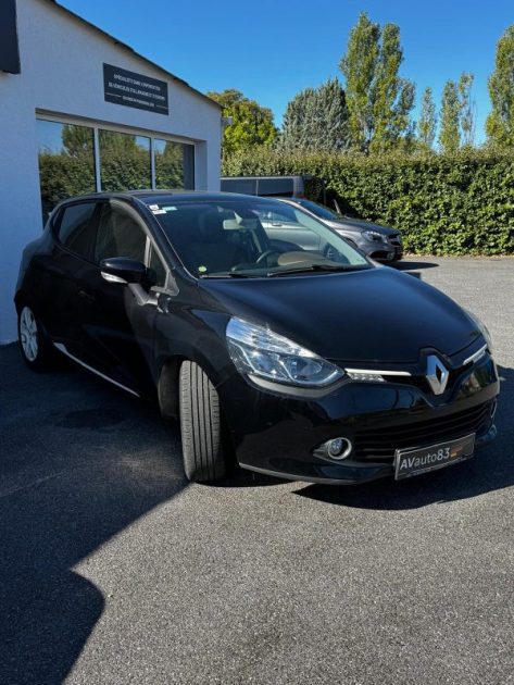 RENAULT CLIO IV Intens 1.5 Dci 90CV / Toit Panoramique / Distribution Neuve / Révisée / CT OK