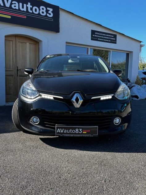 RENAULT CLIO IV Intens 1.5 Dci 90CV / Toit Panoramique / Distribution Neuve / Révisée / CT OK