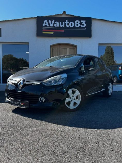 RENAULT CLIO IV Intens 1.5 Dci 90CV / Toit Panoramique / Distribution Neuve / Révisée / CT OK