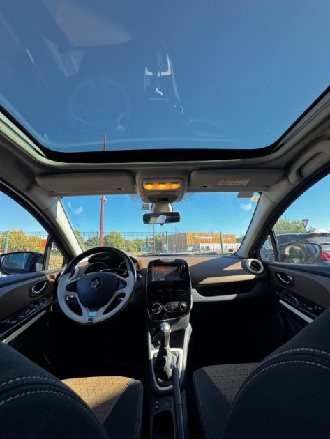 RENAULT CLIO IV Intens 1.5 Dci 90CV / Toit Panoramique / Distribution Neuve / Révisée / CT OK