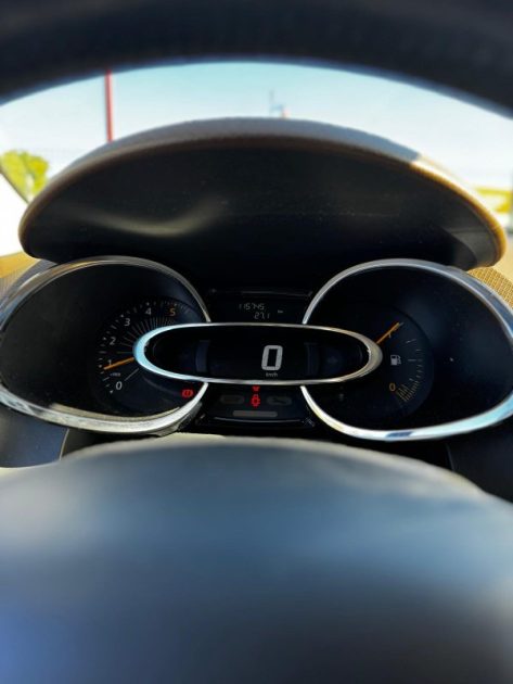 RENAULT CLIO IV Intens 1.5 Dci 90CV / Toit Panoramique / Distribution Neuve / Révisée / CT OK