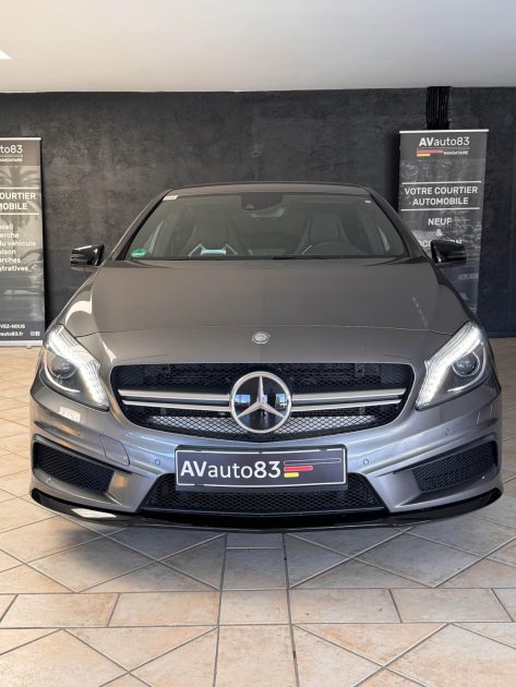 Mercedes A45 AMG 4MATIC 2.0 360ch - Sièges Recaro - 85.600 km - Parfait Etat - Garantie 1an