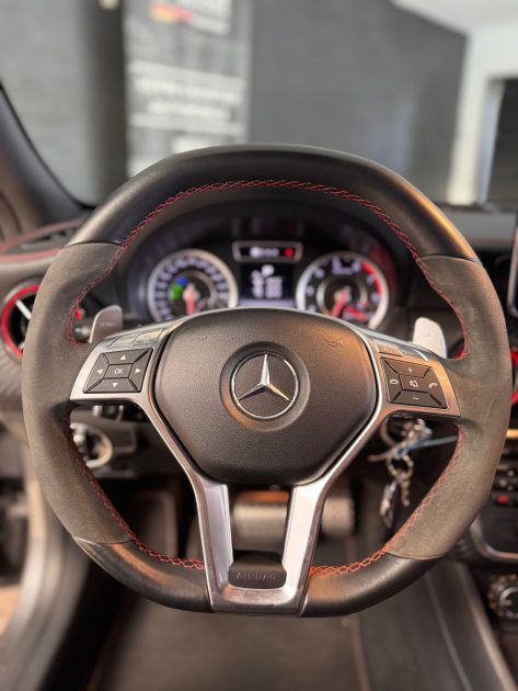 Mercedes A45 AMG 4MATIC 2.0 360ch - Sièges Recaro - 85.600 km - Parfait Etat - Garantie 1an