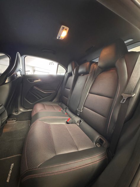 Mercedes A45 AMG 4MATIC 2.0 360ch - Sièges Recaro - 85.600 km - Parfait Etat - Garantie 1an