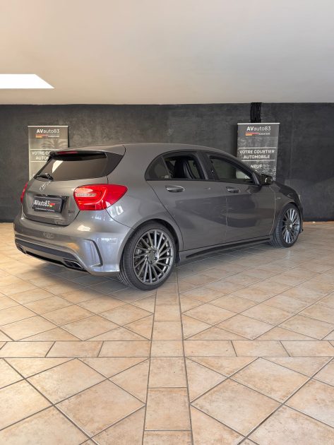 Mercedes A45 AMG 4MATIC 2.0 360ch - Sièges Recaro - 85.600 km - Parfait Etat - Garantie 1an