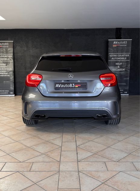 Mercedes A45 AMG 4MATIC 2.0 360ch - Sièges Recaro - 85.600 km - Parfait Etat - Garantie 1an