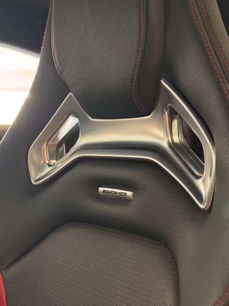 Mercedes A45 AMG 4MATIC 2.0 360ch - Sièges Recaro - 85.600 km - Parfait Etat - Garantie 1an