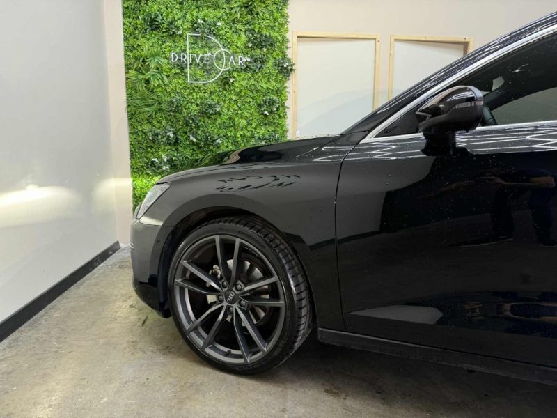 AUDI A3 SPORTBACK 2022