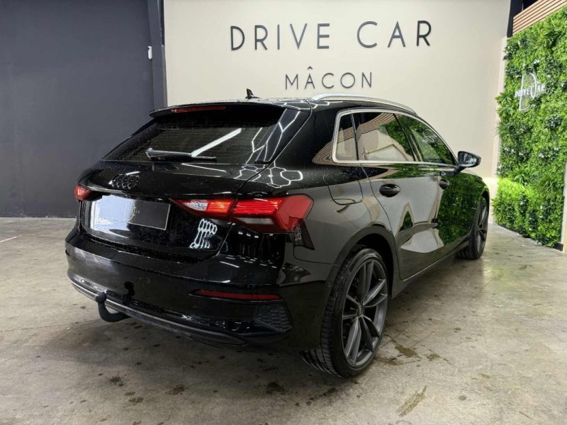 AUDI A3 SPORTBACK 2022