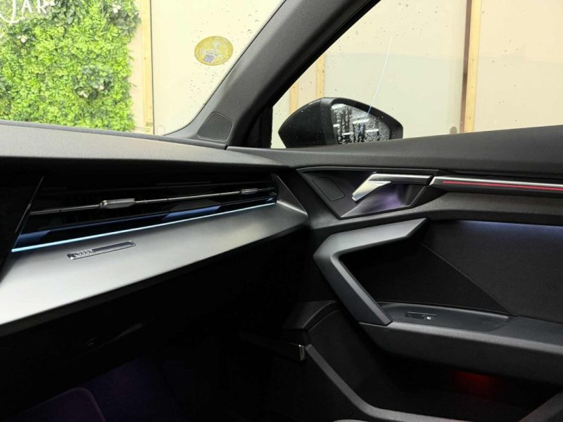 AUDI A3 SPORTBACK 2022