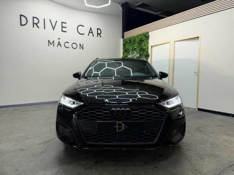 AUDI A3 SPORTBACK 2022