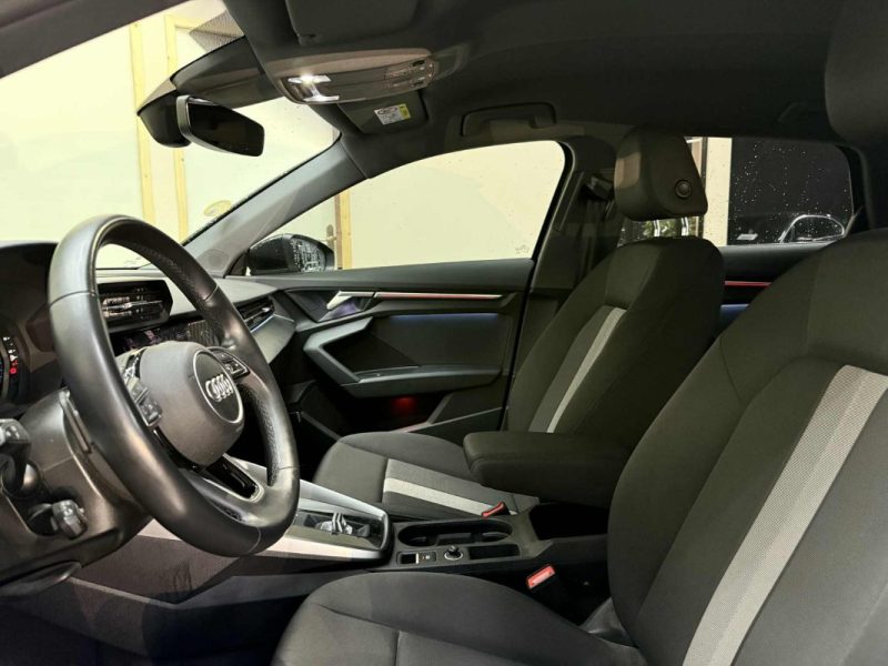 AUDI A3 SPORTBACK 2022