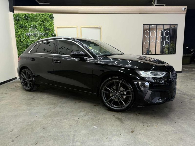 AUDI A3 SPORTBACK 2022