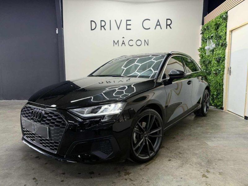 AUDI A3 SPORTBACK 2022