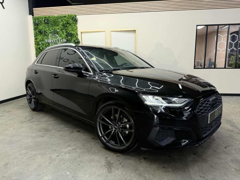 AUDI A3 SPORTBACK 2022