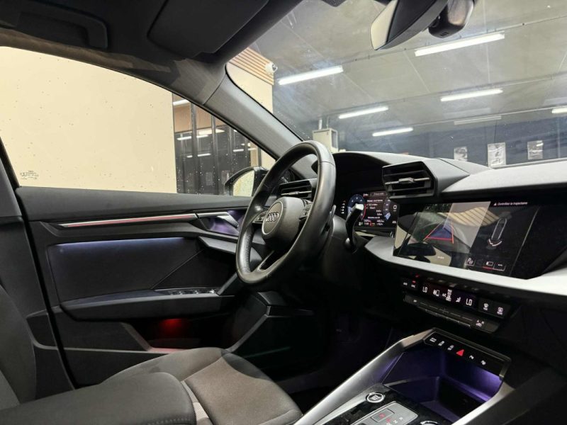 AUDI A3 SPORTBACK 2022