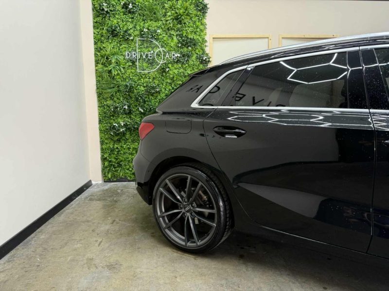 AUDI A3 SPORTBACK 2022