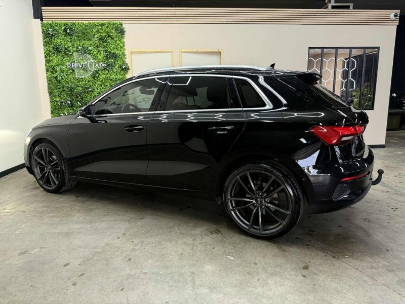 AUDI A3 SPORTBACK 2022