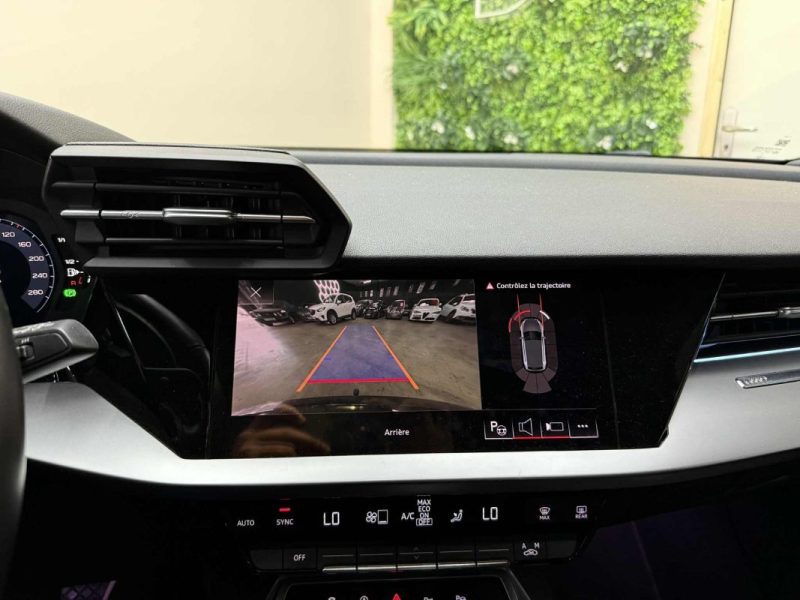 AUDI A3 SPORTBACK 2022