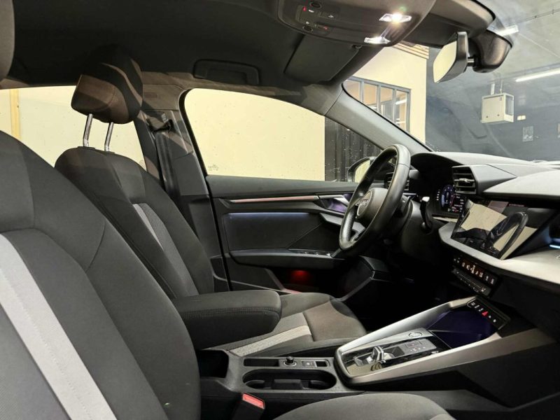 AUDI A3 SPORTBACK 2022