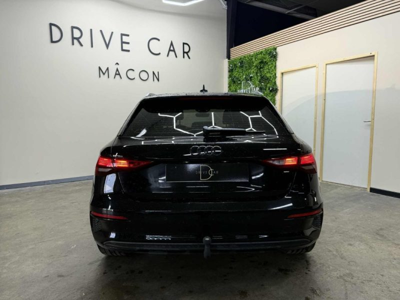 AUDI A3 SPORTBACK 2022