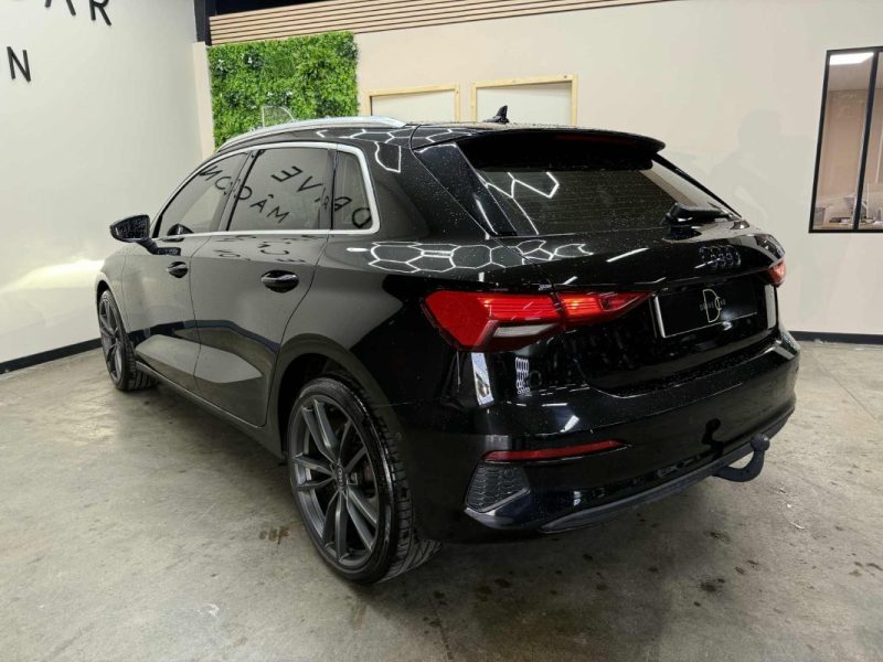 AUDI A3 SPORTBACK 2022