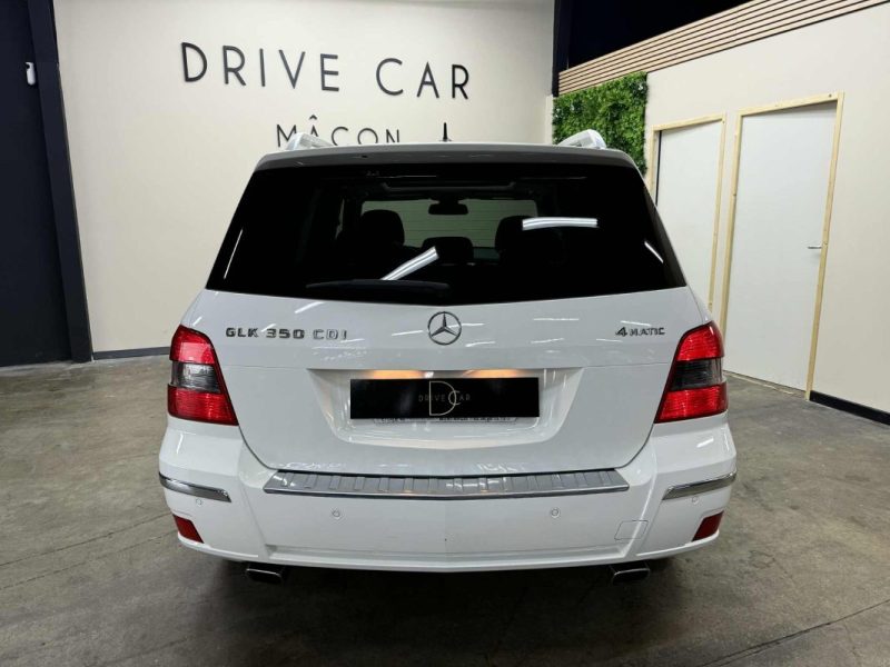 MERCEDES CLASSE GLK 2011