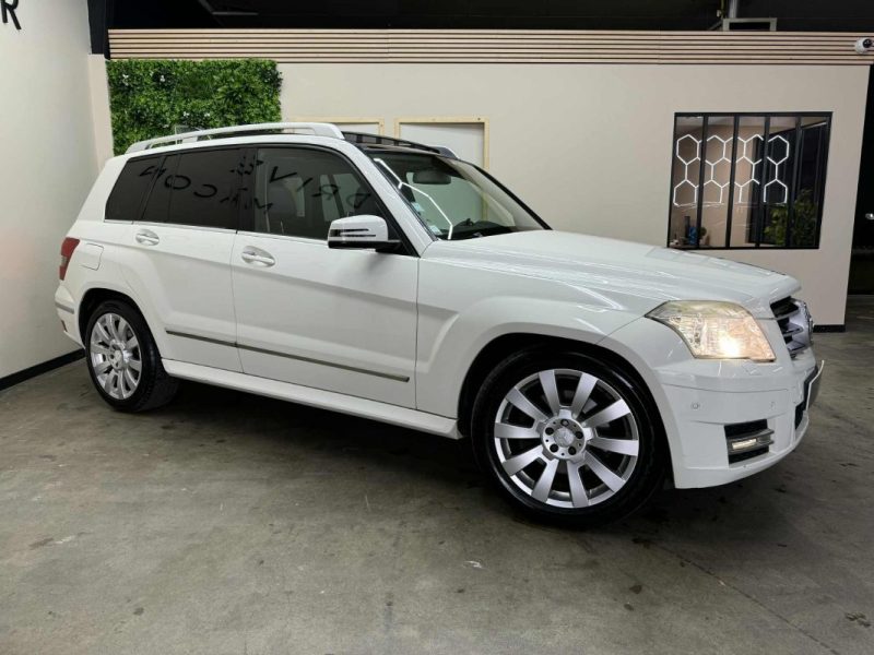 MERCEDES CLASSE GLK 2011