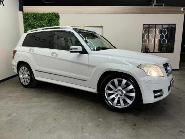 MERCEDES CLASSE GLK 2011