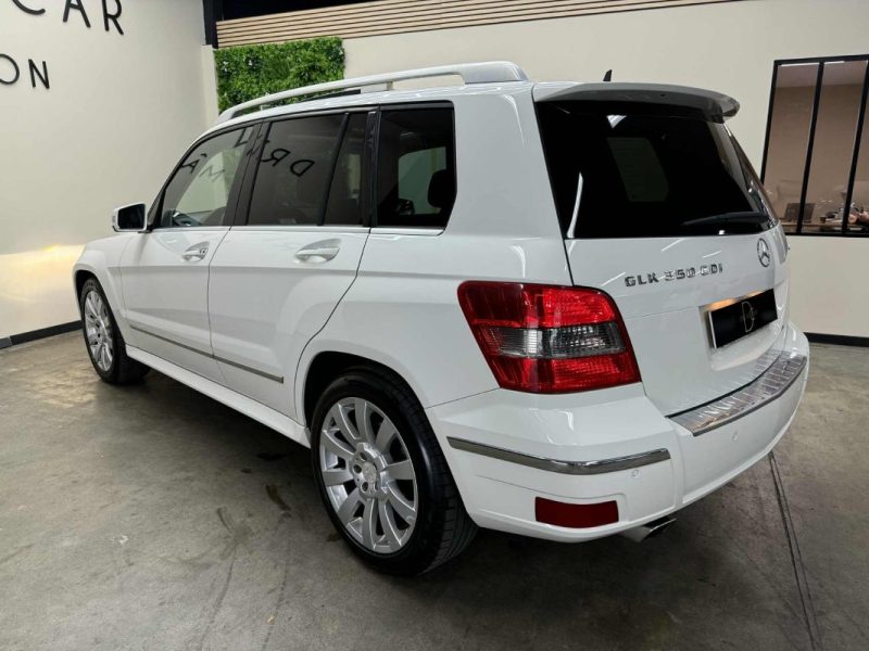 MERCEDES CLASSE GLK 2011