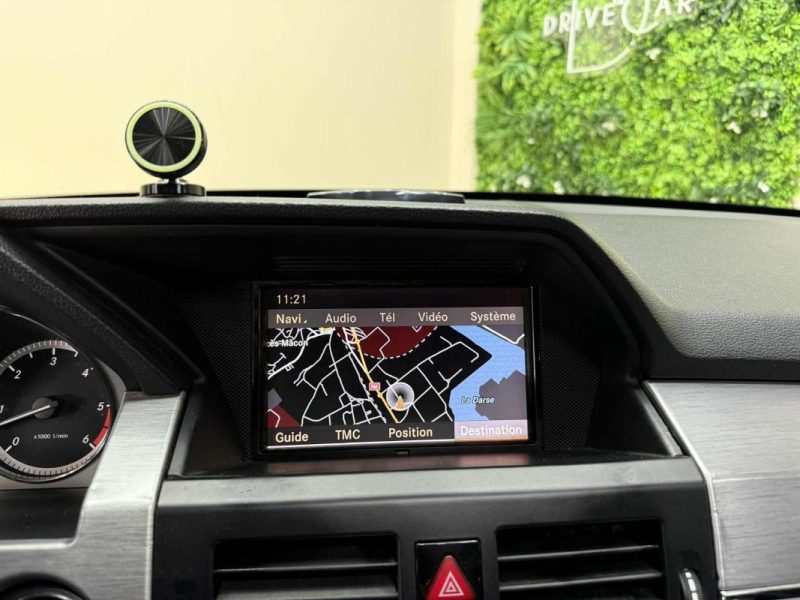 MERCEDES CLASSE GLK 2011