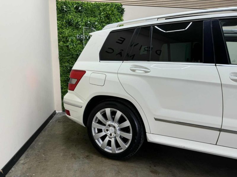 MERCEDES CLASSE GLK 2011