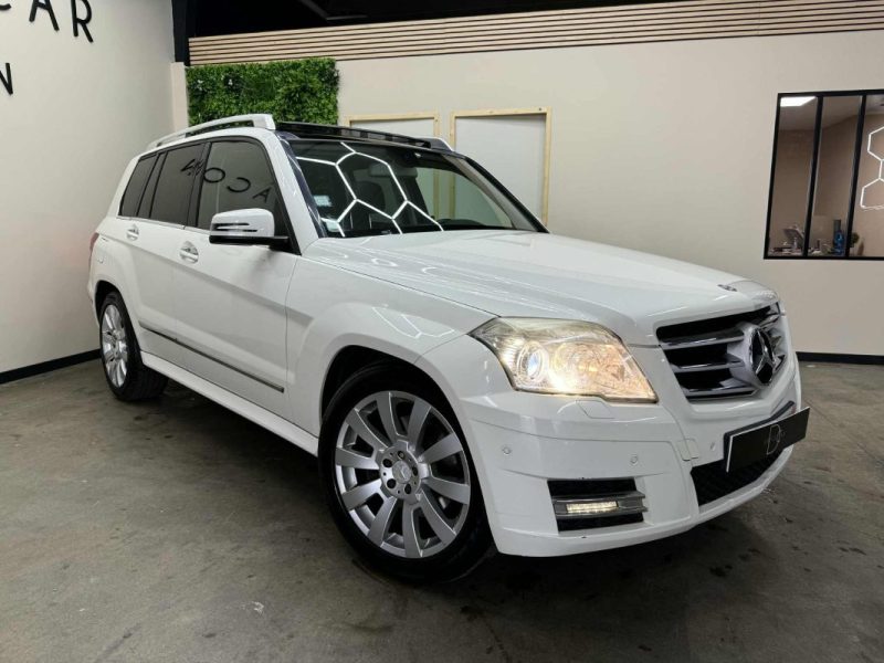 MERCEDES CLASSE GLK 2011