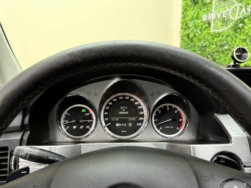 MERCEDES CLASSE GLK 2011