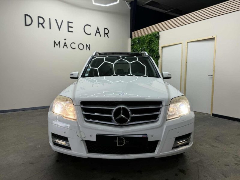 MERCEDES CLASSE GLK 2011