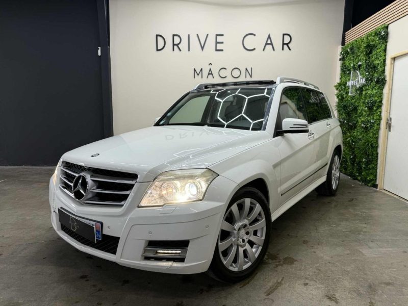 MERCEDES CLASSE GLK 2011
