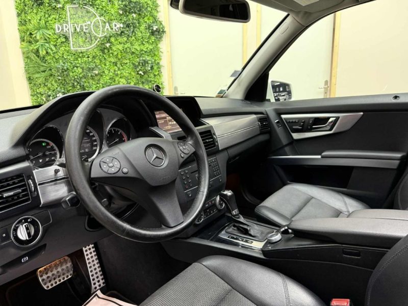 MERCEDES CLASSE GLK 2011