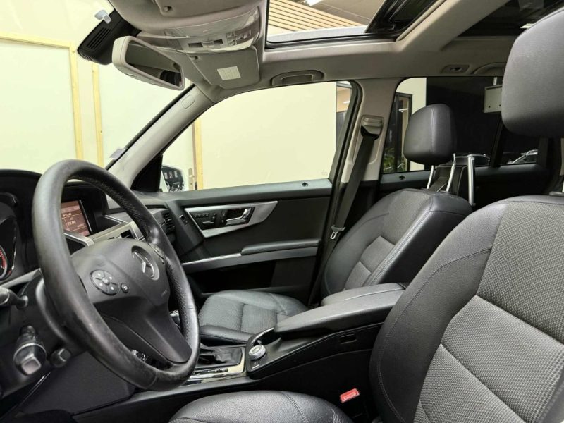 MERCEDES CLASSE GLK 2011