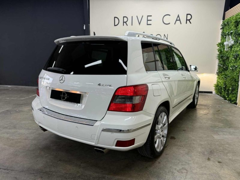 MERCEDES CLASSE GLK 2011