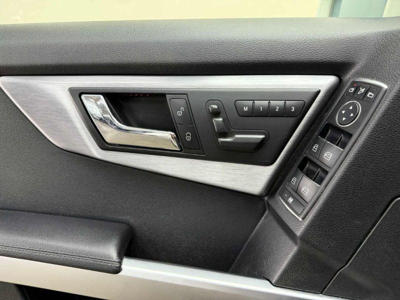 MERCEDES CLASSE GLK 2011