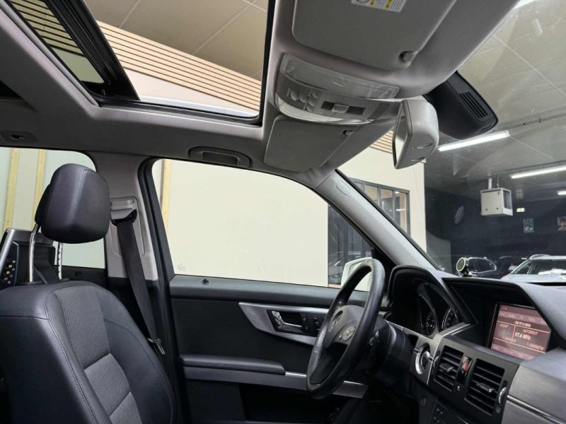 MERCEDES CLASSE GLK 2011