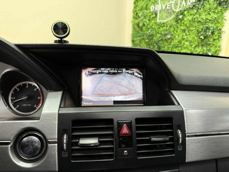 MERCEDES CLASSE GLK 2011