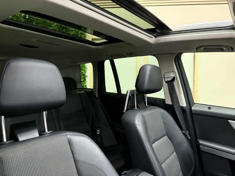 MERCEDES CLASSE GLK 2011