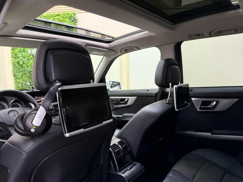 MERCEDES CLASSE GLK 2011