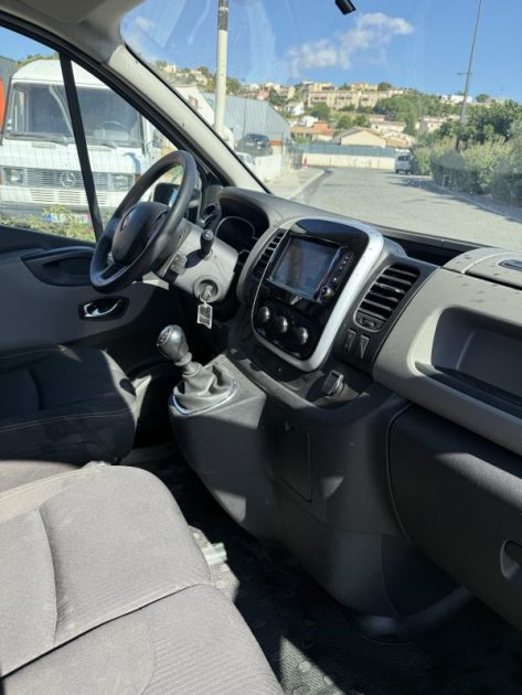 Renault  Trafic L2H1 1.6 DCI 120ch ENERGY CONFORT