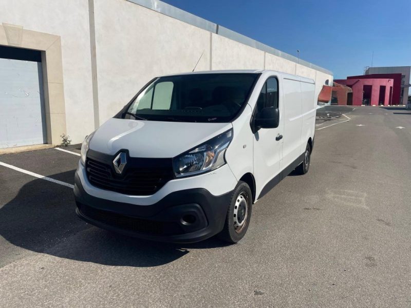 Renault  Trafic L2H1 1.6 DCI 120ch ENERGY CONFORT